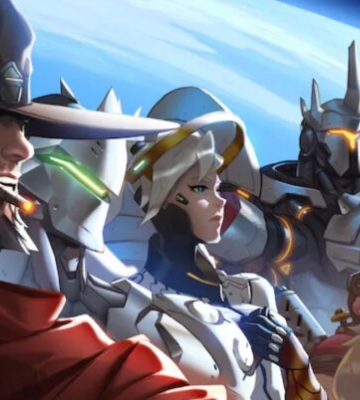 2 жовтня буде останнім днем на землі для &quot;Overwatch&quot;: сум, туга та сльози