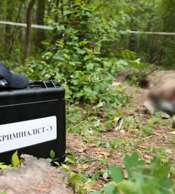 В Буче при патрулировании леса снова обнаружили тела гражданских