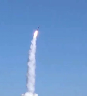 Росія тримає на бойовому чергуванні три надводних ракетоносії «Калібрів» – ОК «Південь»