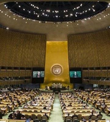 Генасамблея ООН ухвалила резолюцію із засудженням анексії РФ територій України
