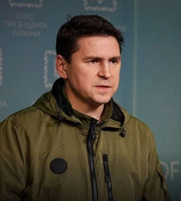 Фикция, которая ничего не изменит – Подоляк о псевдореферендумах на Донбассе
