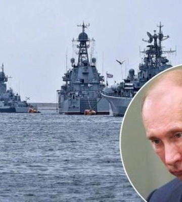 Вопрос безопасности подорван: россияне сменили крымскую прописку своих подлодок