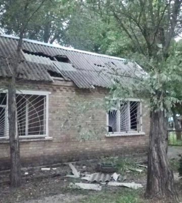 Війська РФ обстріляли три громади Дніпропетровщини: випустили понад 100 снарядів