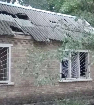 Випущено понад 100 снарядів: окупанти вночі 5 разів обстріляли Дніпропетровщину