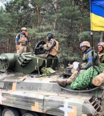 Біля шістьох населених пунктів відбито ворожі атаки — зведення Генштабу ЗСУ