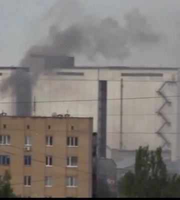В окупованому Мелітополі пролунали гучні вибухи (відео)