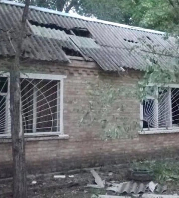 Війська РФ обстріляли три громади Дніпропетровщини: випустили понад 100 снарядів