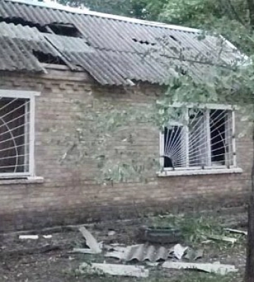 Окупанти обстріляли Нікопольщину: на міста та села випустили понад 100 снарядів