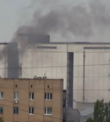 У Мелітополі пролунало два гучних вибухи: мер потролив окупантів