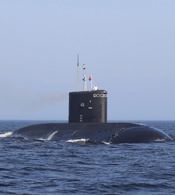 Россия вывела свои подлодки из Крыма - разведка