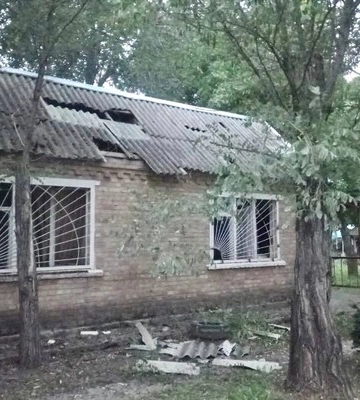Войска рф за ночь выпустили более 100 снарядов по Днепропетровщине
