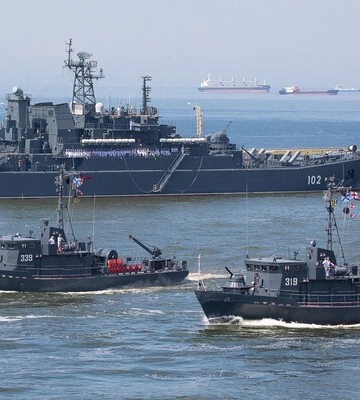 Росія вивела свої підводні човни з кримських портів – британська розвідка