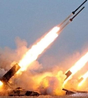 Більше 100 снарядів: російські окупанти масово обстріляли Дніпропетровську область