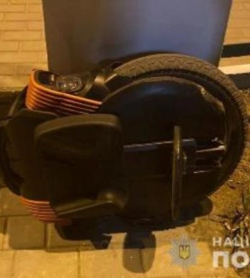 На Одещині на тротуарі збили перехожу