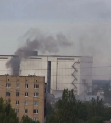 В Мелитополе прогремели взрывы: что известно