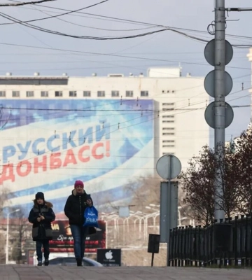 У «ДНР» хочуть залучити дітей до голосування на псевдореферендумі