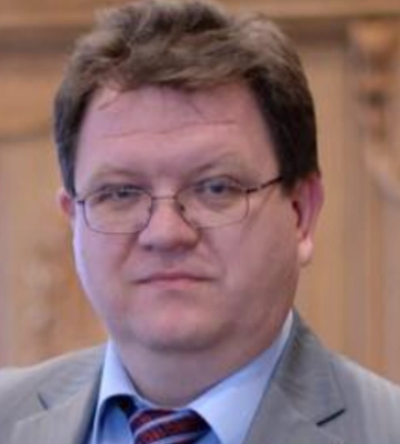 У заступника голови Верховного суду знайшли паспорт РФ, він це заперечує – Схеми