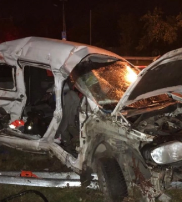Кошмарна ДТП на Львівщині: 4 загиблих та 4 поранених - серед жертв є діти