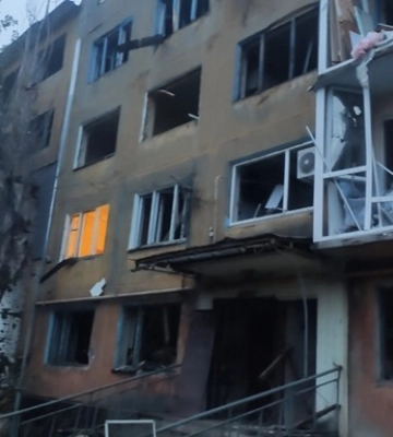 У Донецькій області РФ за день вбила п&#039;ять мирних жителів