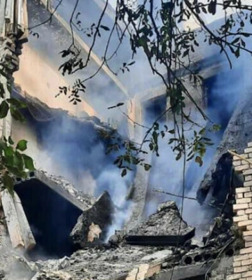 За добу окупанти обстріляли 29 населених пунктів Запорізької області