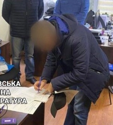 &quot;Начальник&quot; так называемой &quot;Народной милиции Балаклеи&quot; Калайда взят под стражу, - прокуратура. ФОТО