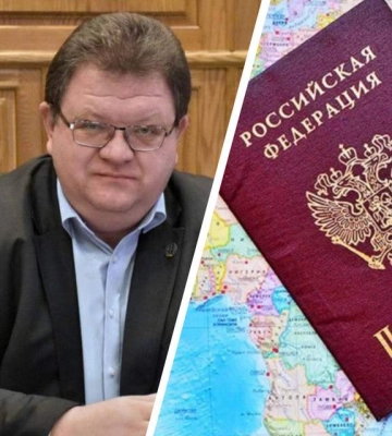 Заместитель председателя Верховного суда Богдан Львов оказался гражданином россии, – &quot;Схемы&quot;