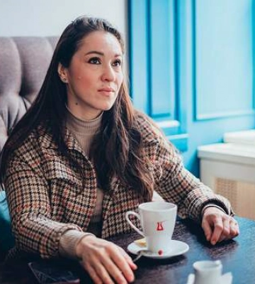 Лишний раз боюсь спрашивать, – Наталка Карпа удивила правдой об отношениях с мужем-военным