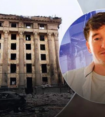 Кур&#039;єри ще телефонували і питали, чи забирати їжу: волонтер розповів про початок війни у Харкові