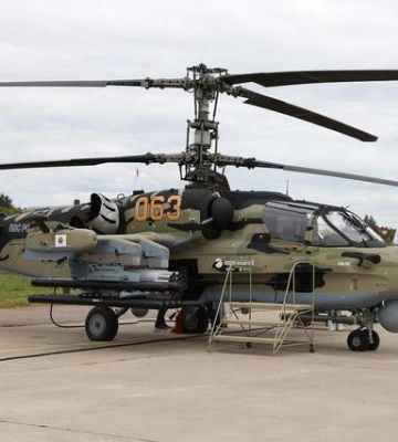 Українські воїни знищили ворожий Ка-52 на Донеччині й Су-25 на Херсонщині