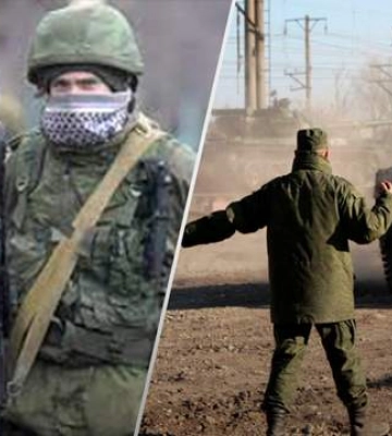 Близько 3,5 тисяч мобілізованих з Донбасу втекли з позицій і відмовляються воювати