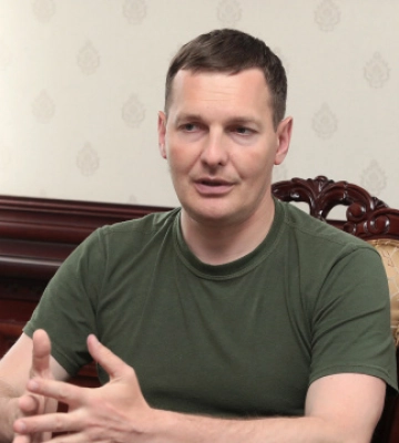 У МВС не підтверджують нібито затримання російських вчителів на Харківщині