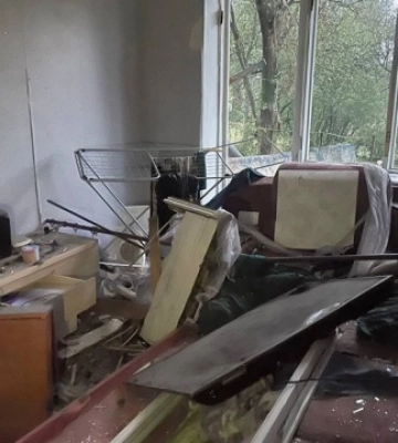 росіяни за добу обстріляли шість областей, масовано вдарили по звільнених територіях Харківщини