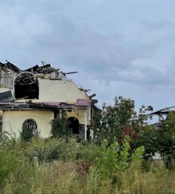 В Ізюмі знищено понад 70% будівель - омбудсмен