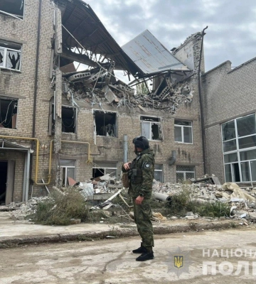 Минулої доби через російські удари по Донеччині 5 людей загинули і 6 поранені – ОВА