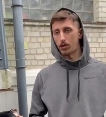 Били струмом та битою, різали ножем: українець розповів, як його катували рашисти (фото, відео) 
