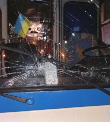 55-річний чоловік важко травмувався після наїзду тролейбуса у Рівному
