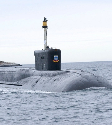 Росія вивела підводні човни з Криму: дані британської розвідки