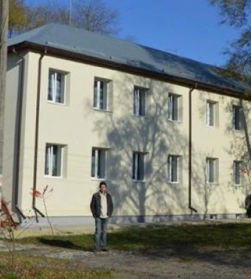 На Львівщину евакуювали юнаків з будинку-інтернату на Харківщині