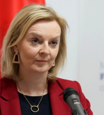 Ліз Трасс на Генасамблеї ООН потужно підтримає Україну: ЗМІ розкрило плани