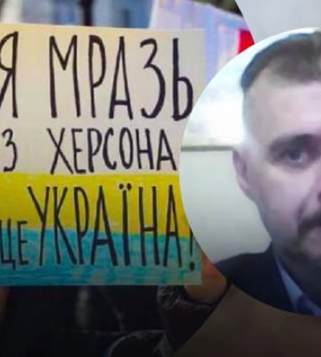 Чи передумає росія щодо &quot;референдуму&quot; після втрати Херсона: думка активіста