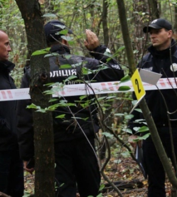 На Київщині знайшли тіла ще двох закатованих росіянами чоловіків