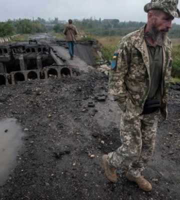 В ISW передбачили швидке звільнення Херсонської області та втрату росіянами Донецької, у них на втечу залишилося кілька тижнів
