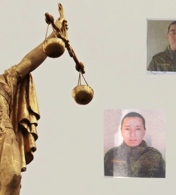 Судитимуть трьох рашистів, які знущалися над жителями окупованої Чернігівщини