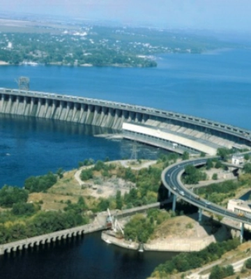Обстріл дамби Київського водосховища не спричинить катастрофи – &quot;Укргідроенерго&quot;