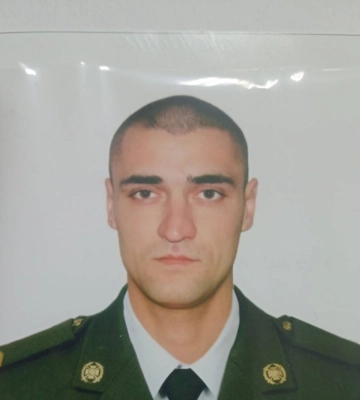 Віддав захисту України 9 років: загинув боєць з Волині Віктор Кушнір