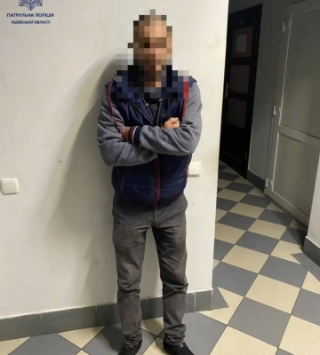 У Львові переховувався переселенець, якого поліція розшукувала за замах на вбивство, - ФОТО