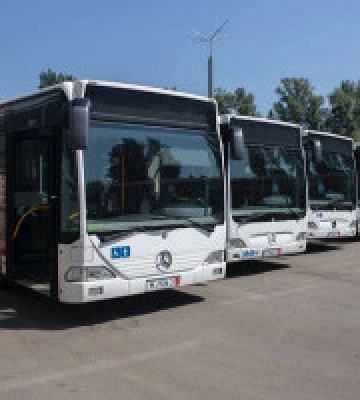 КП “Київпастранс” планує запровадити два нових автобусних маршрути