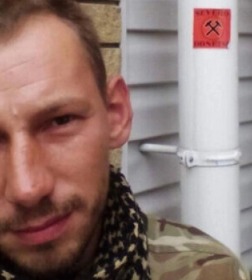 У бою з російськими окупантами загинув воїн 93-ї ОМБр, легендарний ультрас &quot;Шахтаря&quot; Андрій &quot;Тухан&quot;