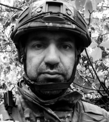 Дніпропетровщина прощається з героєм-розвідником