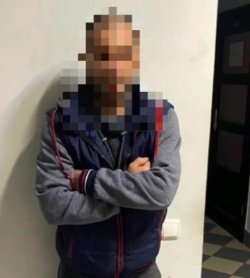 У комендантську годину у Львові затримали одесита, який хотів убити жінку